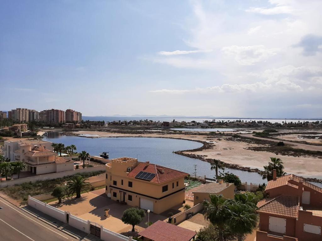 Apartment La Manga Has Everything *